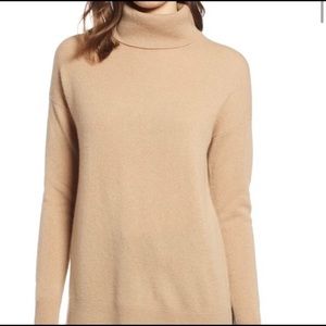 Halogen Cashmere Sweater